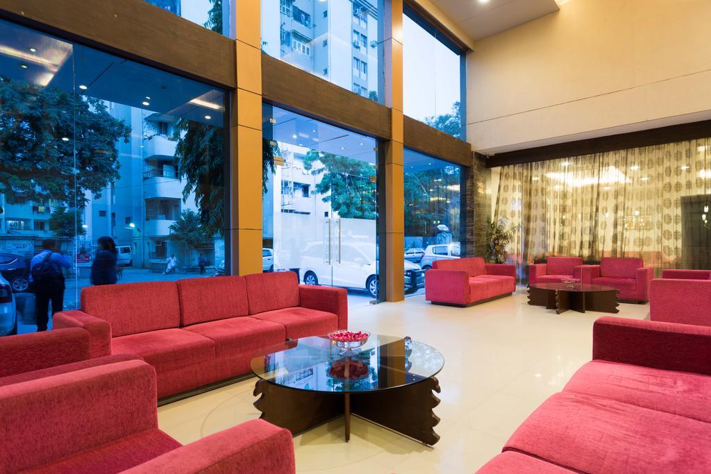 Treatotel Ахмедабад Екстер'єр фото
